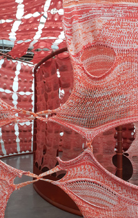 Amabaka X Xolaniyi studio-tente et détail