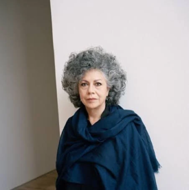 Doris Salcedo, phot. Simon Habegger, FT Basel, 2023.