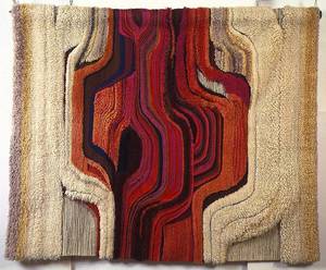 Maryn Varbanov, Arythmie, 1972 - Angers © Musées d'Angers, David Riou