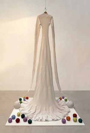 Olga Boldyreff, La Conquête de la couleur, 1996-2009 - Angers © Yves Sabourin