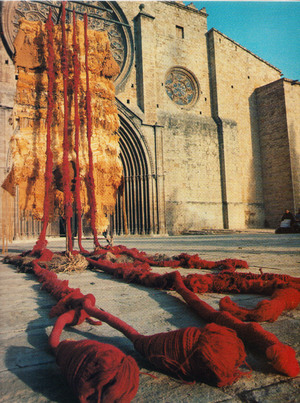 Grau Garriga Josep, Monument a l'espoir, San Cujat del Vallès, 1973