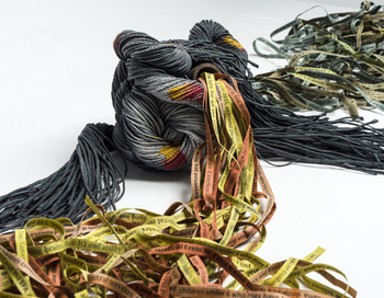 Elaine Longtemps, Flint, 2017. Crédit photo : Paul Takeuchi.