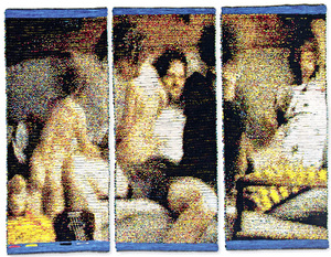 Lise Frolund, Nicks sujet de Rubens et Renoir, 2011