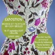 “Modes et Textiles”