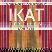 Global Technique, Local Pattern: Ikat Textiles 🌐