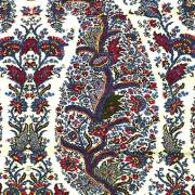 Le Boteh du Cachemire et le Paisley 🌐