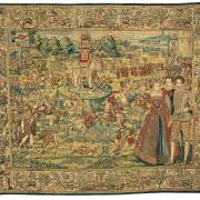 Splendeur de la Renaissance: les tapisseries valoisiennes de Catherine de Médicis 🌐