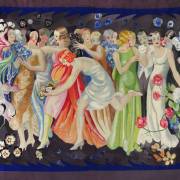 « Au fil du siècle, 1918-2018, chefs d’oeuvre de la tapisserie » ☀️