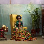 African-Print Fashion Now ! A Story of Taste, Globalization, and Style 🌐