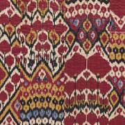 Relier les nuages : l’art de l’Ikat d’Asie centrale 🌐