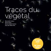 Traces du végétal