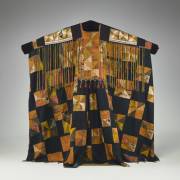 Robe de cérémonie du sud-ouest de la Chine: la collection Ann B. Goodman 🌐