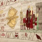 Une tapisserie «Game of Thrones» de 90 mètres bientôt à Bayeux 🌐