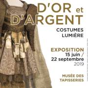 D’OR ET D’ARGENT – Costumes-lumière