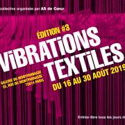 Vibrations textiles