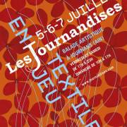TEXTILE EN JEU, Ballade artistique LES JOURNANDISES