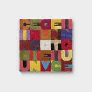 ALIGHIERO BOETTI : ARAZZI 🌐