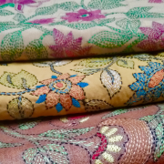 « Kantha Art textile du Bengale »