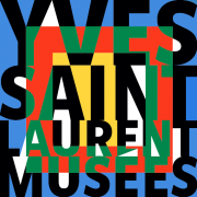 Yves Saint Laurent aux musées (F)