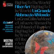 Fiber Art : un abbracio al mundo 🌐