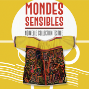 « Mondes Sensibles, nouvelle collection textile » (F)