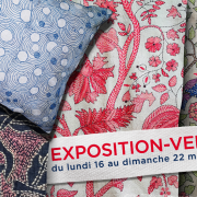 Kantha, broderies précieuses du Bengale (F)