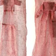 Diana Brenan « APRÈS LE FEU » (TEXTILE) (F)