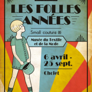 Exposition Small Couture 8 : Les Folles Années (F)