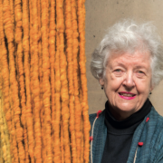 Sheila Hicks, Le fil conducteur (F)