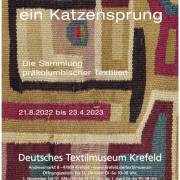 Peru, ein Katsensprung 🌐