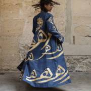 Sur le fil. Création textile des femmes afghanes (F)