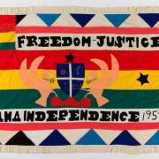 Art, Honor, and Ridicule: Asafo Flags 🌐