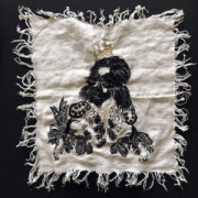 Hélène BARRIER, Broderies Monstres (F)