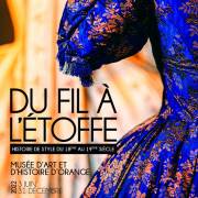 Du fil à l'étoffe (F)