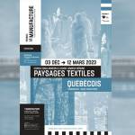 Paysages textiles québécois (F)