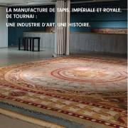 Manufacture de tapis, Impériale et Royale, de Tournai 🌐