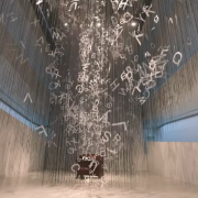 Chiharu Shiota, Silent Word 🌐