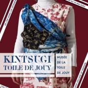 Kintsugi – Toile de Jouy (F)