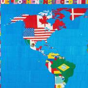 Alighiero Boetti Mappe 🌐