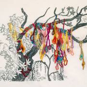 « PAYSAGE ORGANIQUE » de Stéphanie Cazaentre (F)
