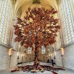 « Arbre de vie », de Joana Vasconcelos (F)