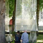 « Tisser le silence », de Marie Goussé (F)