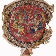 Histoires de textiles syriens : l'art et le patrimoine durant deux millénaires 🌐
