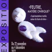 « L'age du feutre » de Stéphanie Bodin (F)