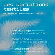 Variations textiles (F)