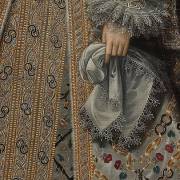 L’Étoffe des Flamands, Mode et peinture au 17e siècle (F)