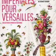 Soieries impériales pour Versailles (F)