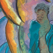 Chris Ofili: The Caged Bird's Song 🌐