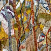 Chambre de soie, par Eva Jospin (F)