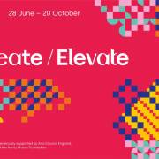 3e Harewood Biennial, Create / Elevate 🌐